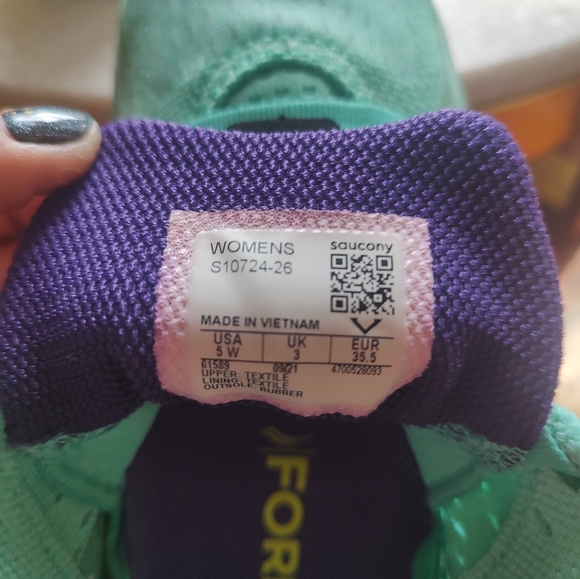 Girls/Women's Running shoes - Picture 5 of 5